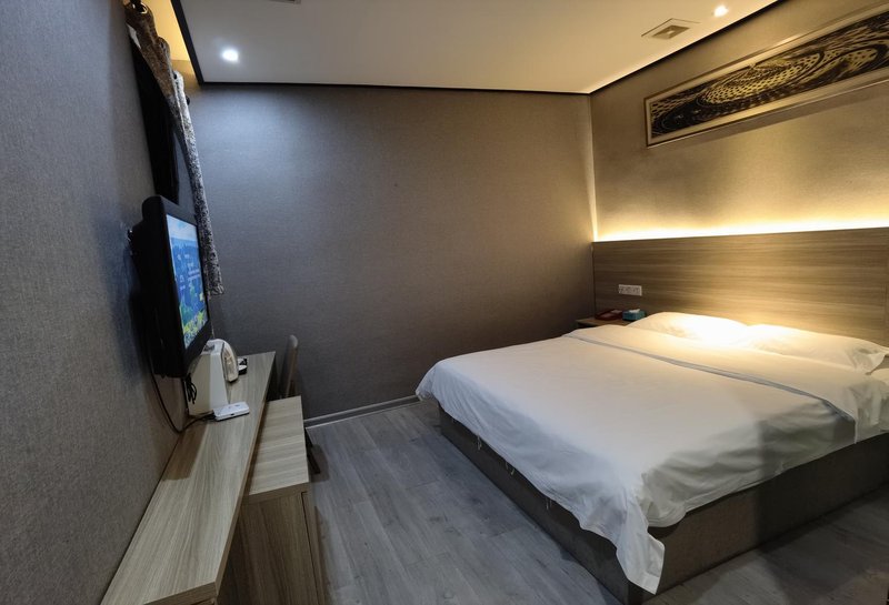 Yi Jia Express Hotel Guest Room