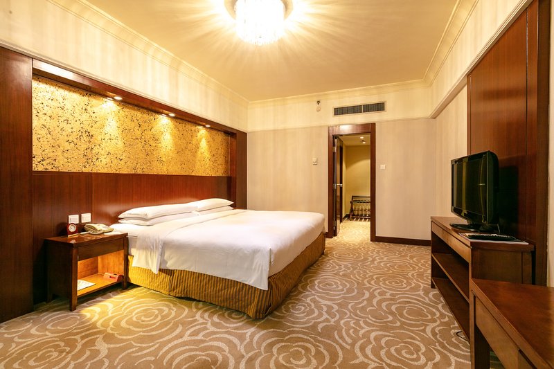 Golden Flower Hotel Xi'an Room Type