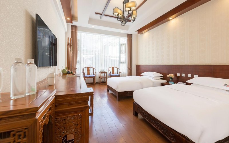 Nayinian Hotel Dali Room Type
