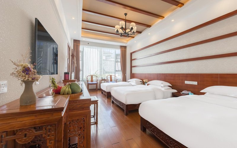 Nayinian Hotel Dali Room Type