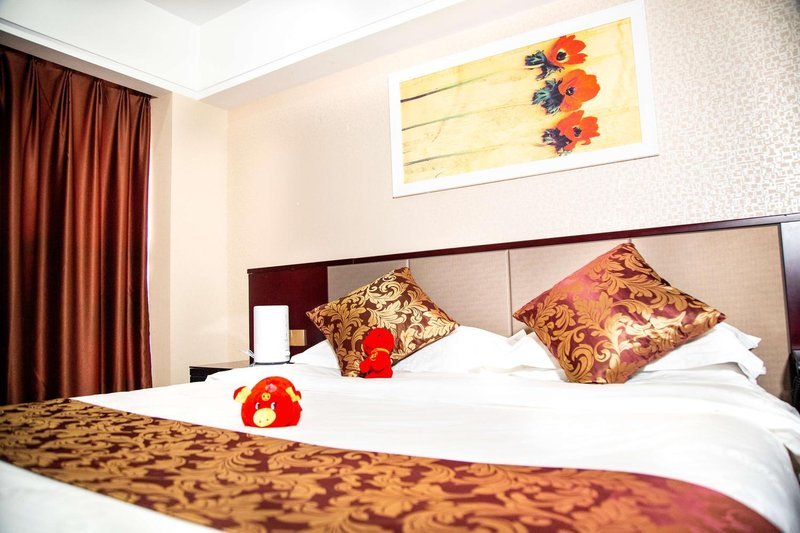 Buting Business Hotel Guest Room