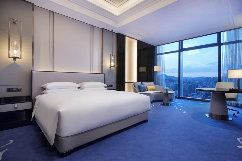 Hyatt Regency Lanzhou  Room Type