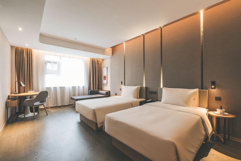 Atour Hotel (Hangzhou Xixi Wetland) Guest Room