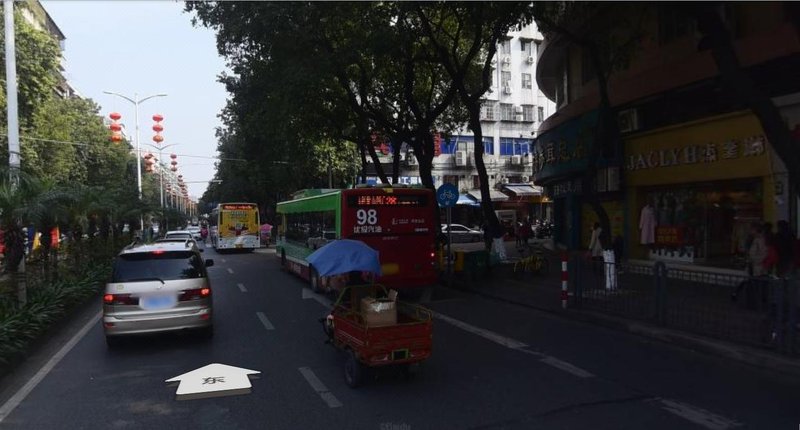 hongyuanbingguanOver view