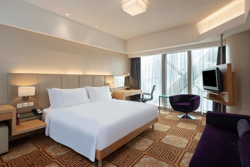 Holiday Inn Tianjin Binhai Room Type