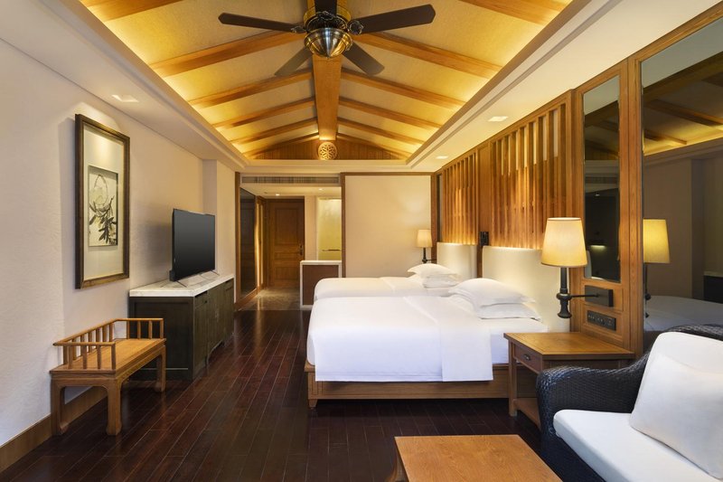 Hilton Sanqingshan Resort Room Type