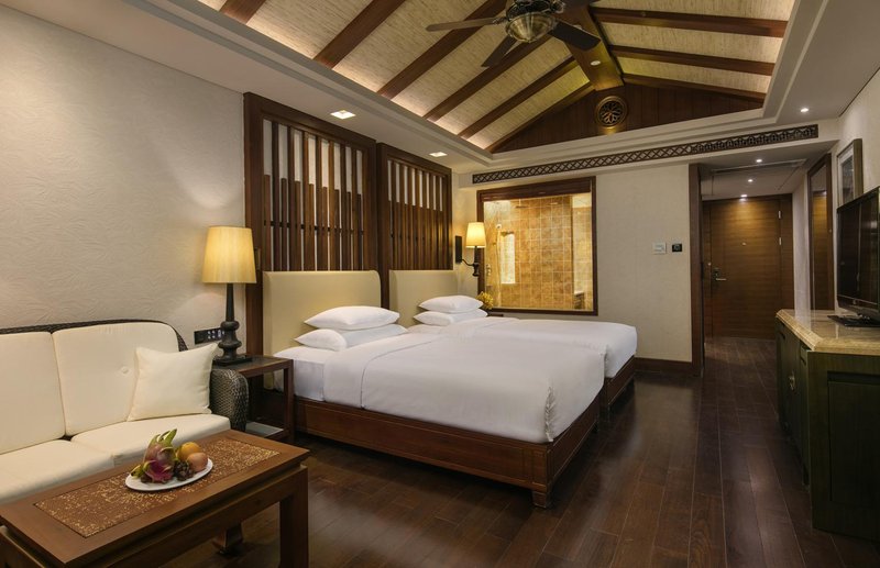 Hilton Sanqingshan Resort Room Type
