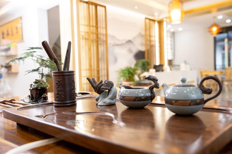 Wangxia Homestay (Jiuhuashan Transfer Center) Other