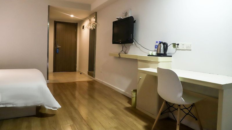 Elan Hotel (Xinyi Nanjing Road) Guest Room