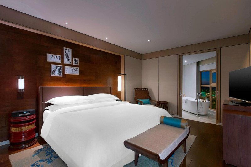 Sheraton Grand Xishuangbanna Hotel Room Type