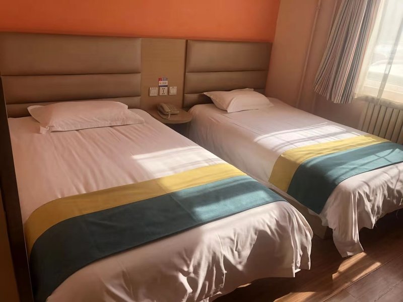 Jinsanyi HotelGuest Room