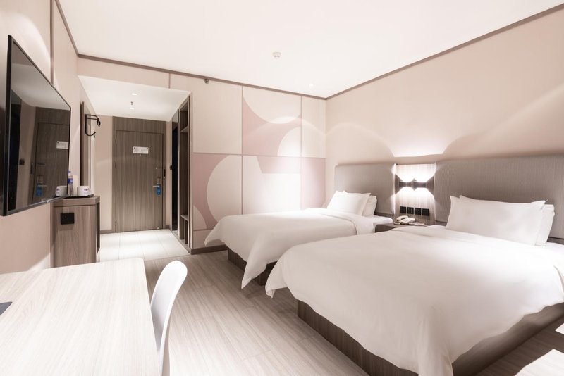 Hanting Express (Hengyang Jiefang Road)Guest Room