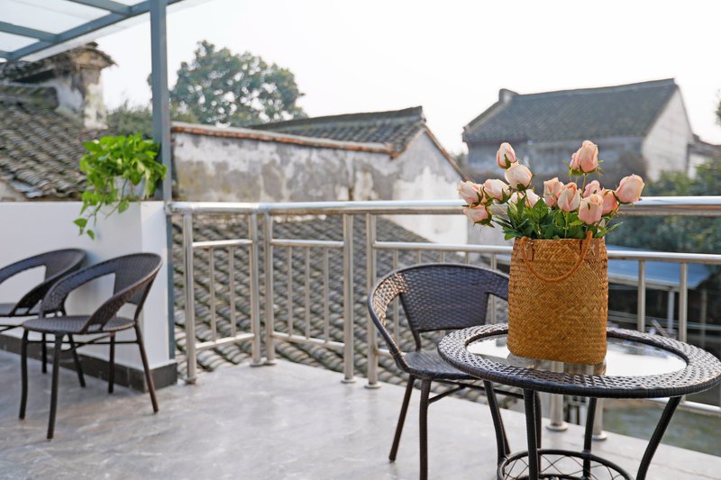 Wuzhen Cai Auntie HotelGuest Room