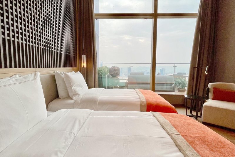 Jumeirah Hotel Guangzhou Room Type