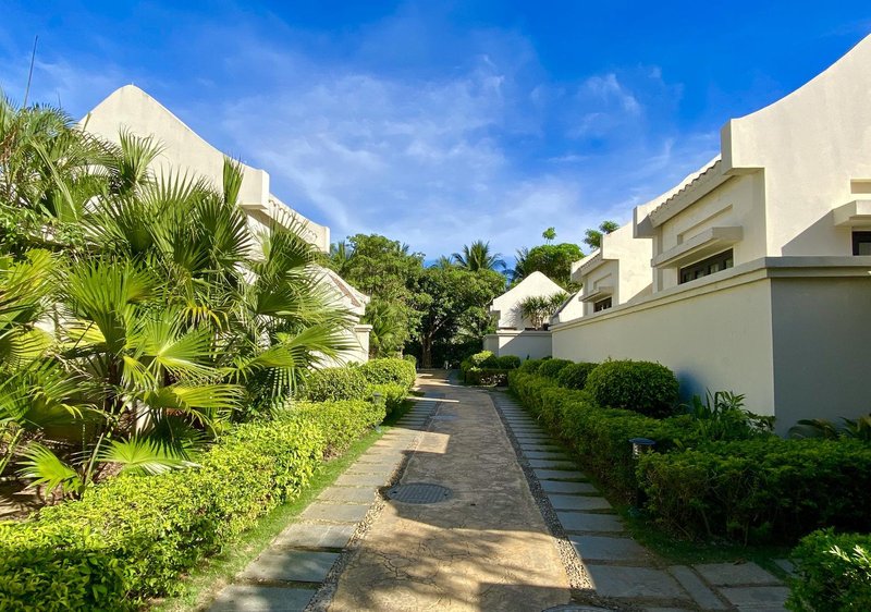 Pullman Sanya Yalong Bay Villas & Resort Over view