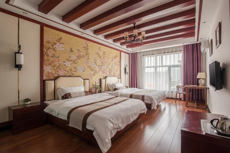 Hemai Boutique Hotel Guest Room