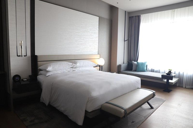 Wuhan Marriott Hotel Optics Valley Room Type