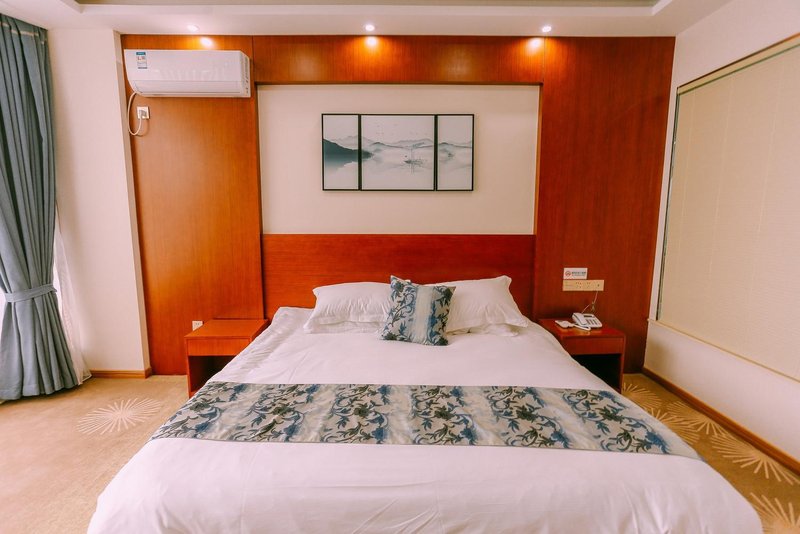 Homeinn (GE Yang Road, Ma'anshan) Guest Room