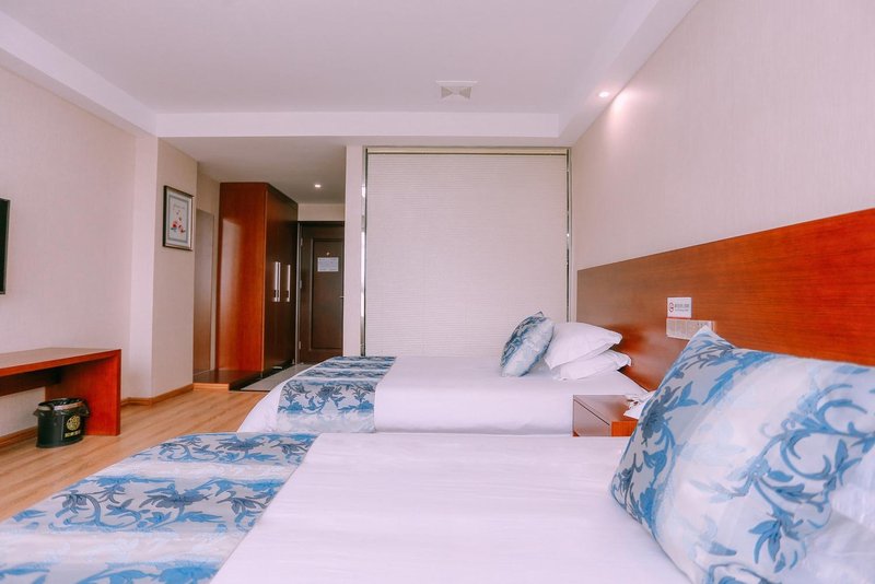 Homeinn (GE Yang Road, Ma'anshan) Guest Room