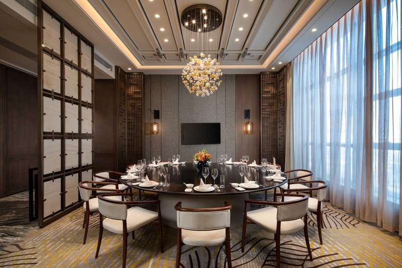 Grand New Century Hotel ChangzhouRestaurant