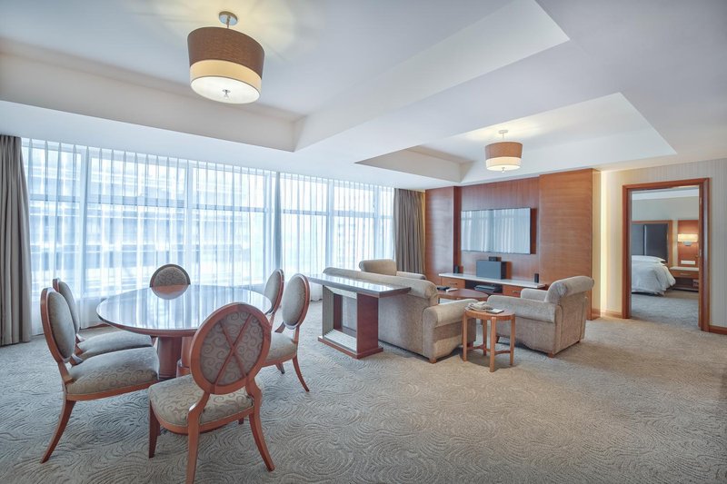 Sheraton Changsha Hotel Room Type