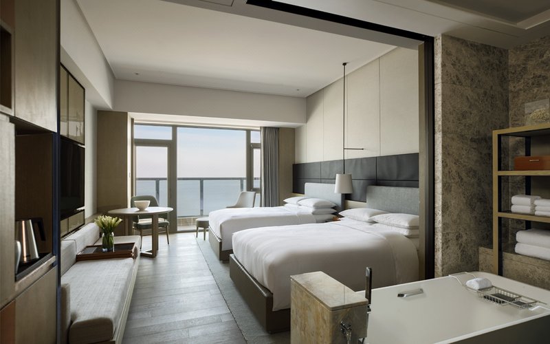 Marriott Yantai Room Type