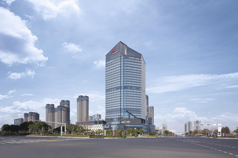 Liyang Marriott HotelOver view