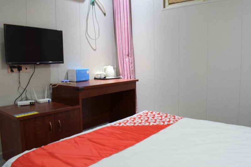 Jiaqi Yuejiang Hotel (Xiamen SM Square Jiangtou Metro Station)Guest Room