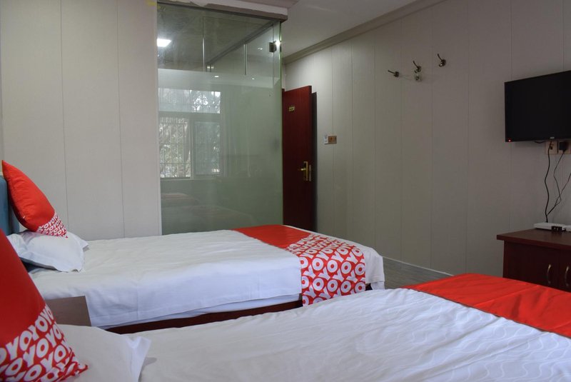 Jiaqi Yuejiang Hotel (Xiamen SM Square Jiangtou Metro Station)Guest Room