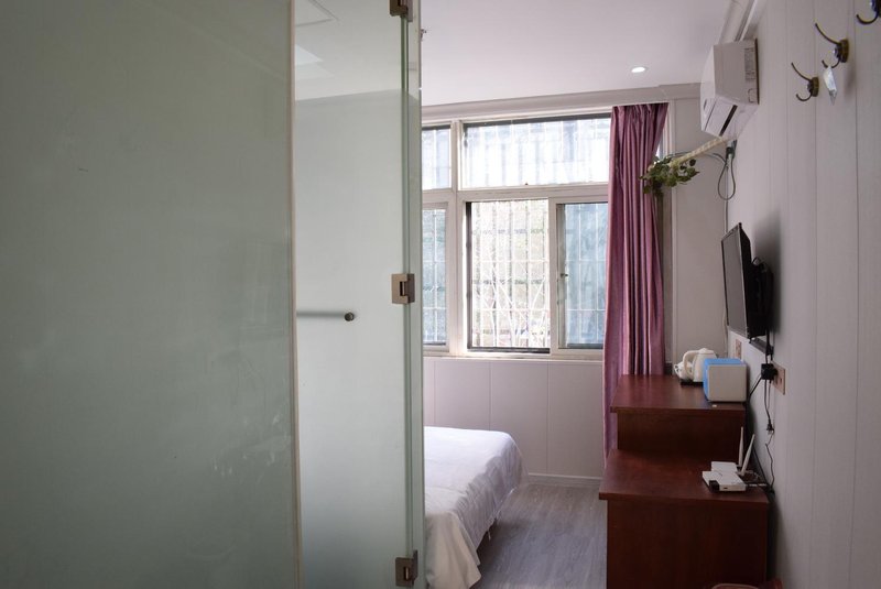 Jiaqi Yuejiang Hotel (Xiamen SM Square Jiangtou Metro Station)Guest Room