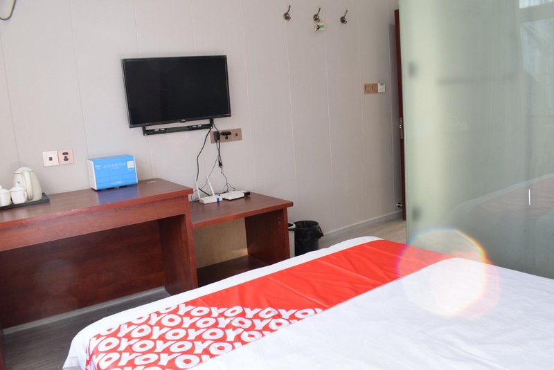 Jiaqi Yuejiang Hotel (Xiamen SM Square Jiangtou Metro Station)Guest Room