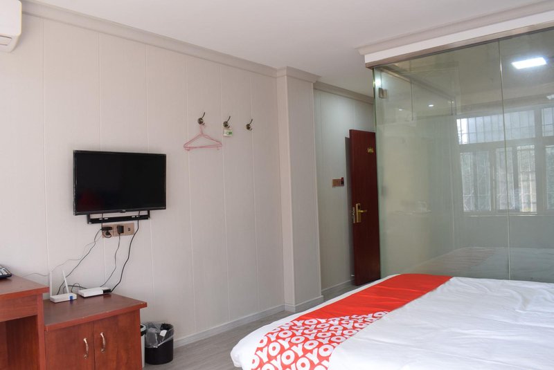 Jiaqi Yuejiang Hotel (Xiamen SM Square Jiangtou Metro Station)Guest Room