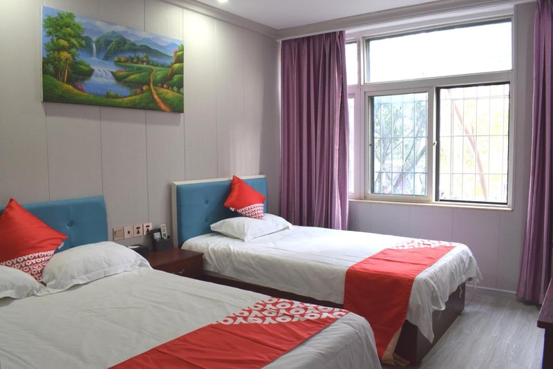 Jiaqi Yuejiang Hotel (Xiamen SM Square Jiangtou Metro Station)Guest Room