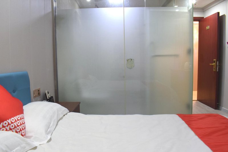 Jiaqi Yuejiang Hotel (Xiamen SM Square Jiangtou Metro Station)Guest Room