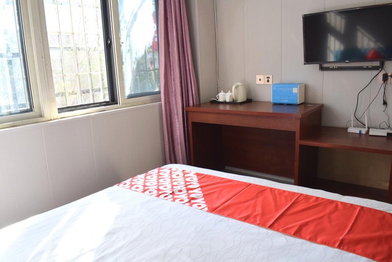 Jiaqi Yuejiang Hotel (Xiamen SM Square Jiangtou Metro Station)Guest Room