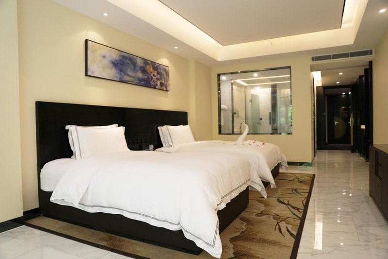 Hentique Resort & Spa Room Type