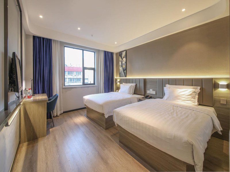 7 Days Inn (Shaoguan Bus Station) Guest Room