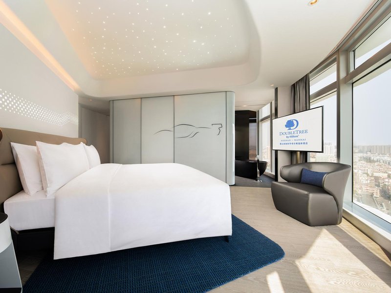 DoubleTree by Hilton Foshan-Nanhai Room Type