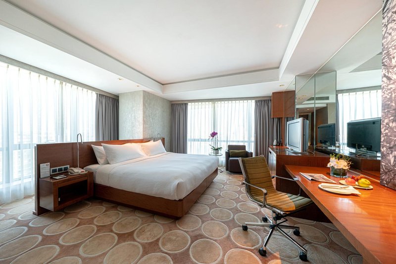 The Eton Hotel Shanghai Room Type