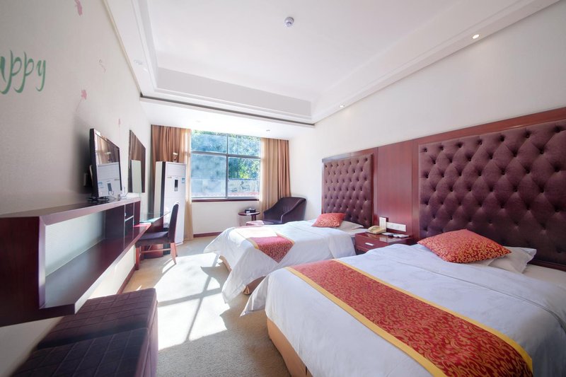 Wulingyuan Hotel Guest Room