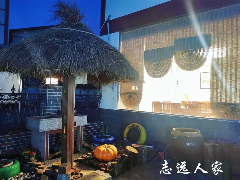 Zhiyuan Renjia Guesthouse Over view