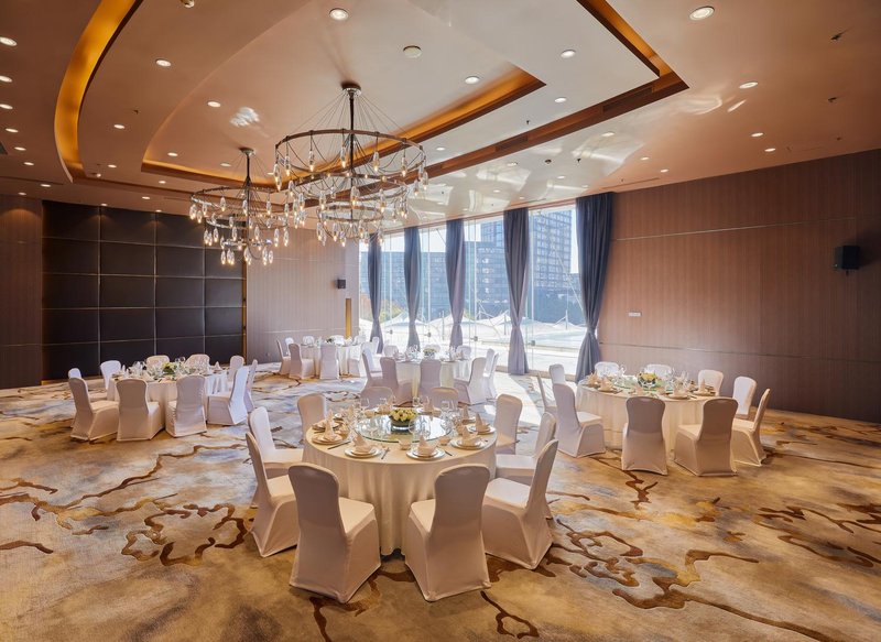 Shanghai Marriott Hotel Riverside会议与服务
