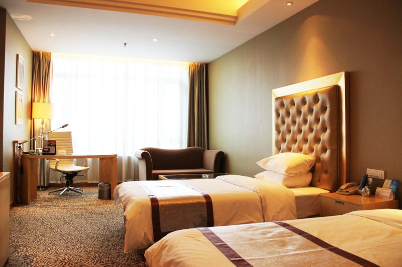 Glarun Jinling Hotel Room Type