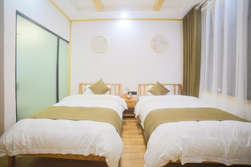 Yishu Hongtang Boutique Inn Guest Room