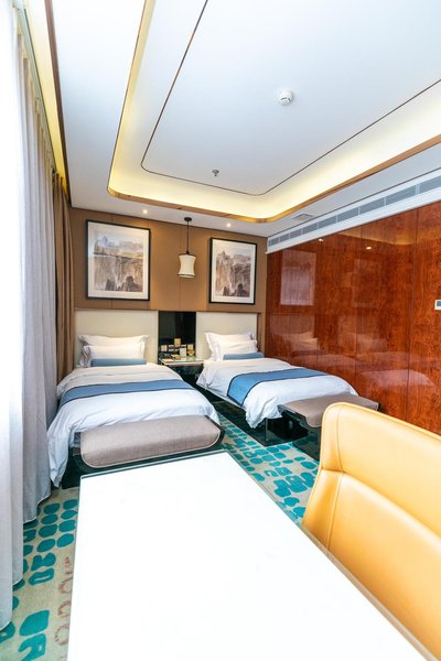 Beijing Jindilai Hotel Guest Room