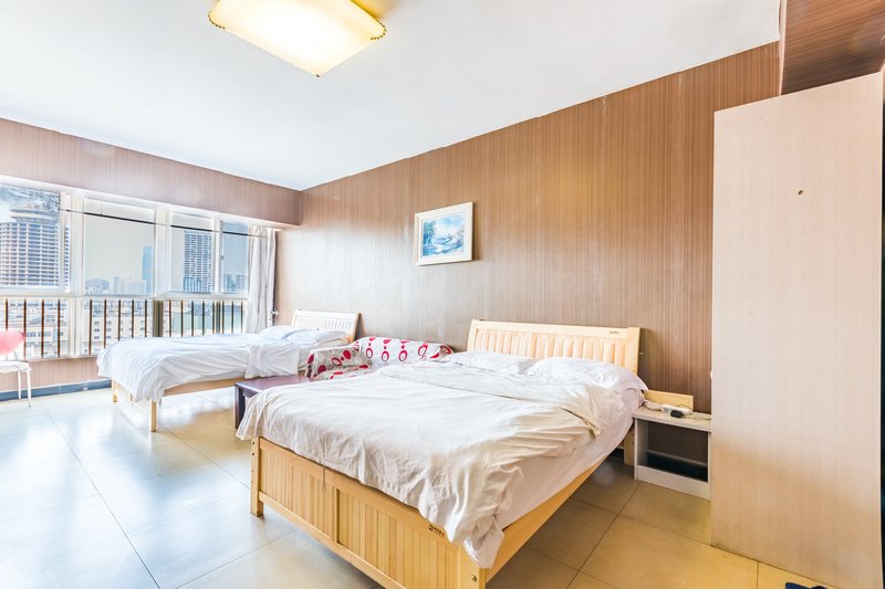 Caiyun Jiayuan Hotel (Kunming Moma) Guest Room