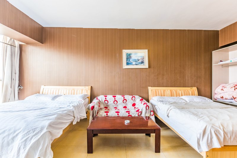 Caiyun Jiayuan Hotel (Kunming Moma) Guest Room