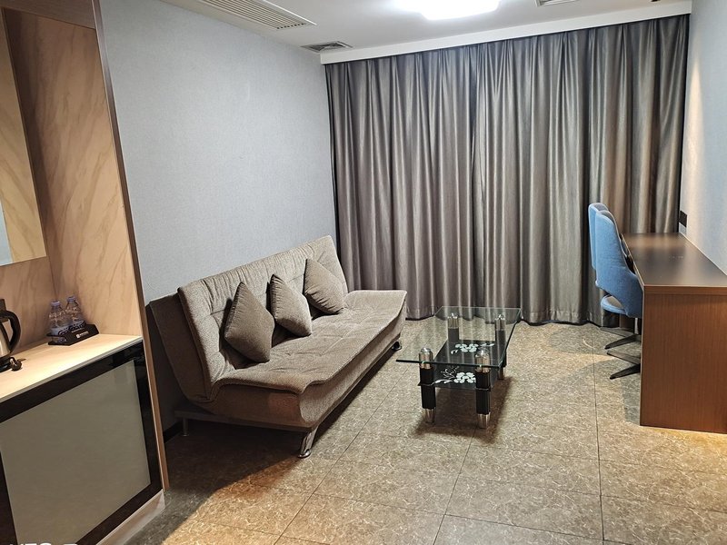 Yeste Hotel (Loudi Railway Station Store) Guest Room