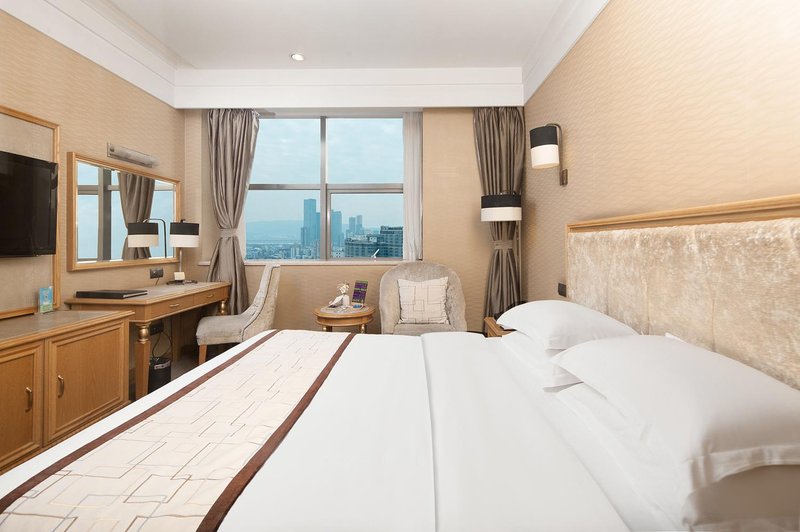 Days Hotel & Suites Changsha City Center Room Type