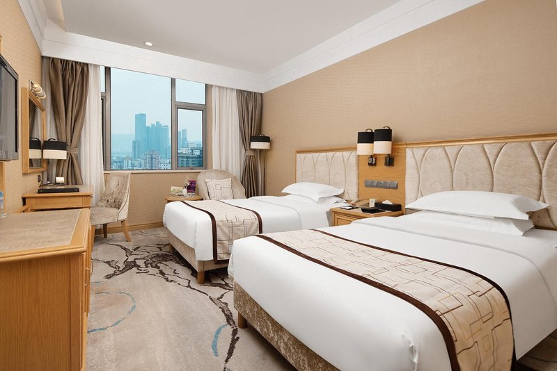 Days Hotel & Suites Changsha City Center Room Type